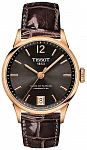 Tissot Chemin des Tourelles Lady Automatic PVD T099.207.36.447.00