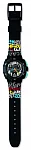 Swatch Chrono Plastic Boom The Lyrics SUIB101