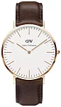 Daniel Wellington Classic Bristol Rose Gold PVD 0109DW DW00100009
