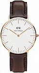 Classic Bristol Lady Rose Gold PVD 0511DW