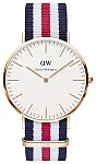 Classic Canterbury Rose Gold PVD 0102DW