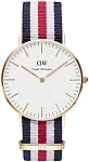 Classic Canterbury Lady Rose Gold PVD 0502DW