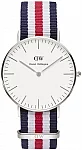 Classic Canterbury Lady Silver Steel 0606DW