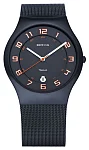 Classic Gent Date Titanium