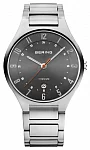 Bering Classic Gent Date Titanium 11739-772
