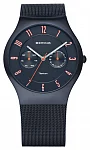 Bering Classic Gent Day-Date Titanium 11939-393