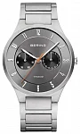 Bering Classic Gent Day-Date Titanium 11539-779