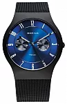 Bering Classic Gent Day-Date Titanium 11939-078