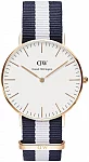 Classic Glasgow Lady Rose Gold PVD 0503DW