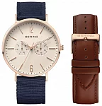 Classic Navy Gent SET
