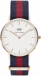 Daniel Wellington Classic Oxford Lady Rose Gold PVD 0501DW DW00100029