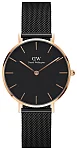 Daniel Wellington Classic Petite Ashfield Rose Gold DW00100201