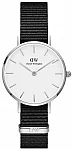 Daniel Wellington Classic Petite Cornwall Silver DW00100252