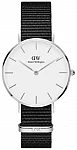 Daniel Wellington Classic Petite Cornwall Silver DW00100254