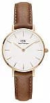 Classic Petite Durham Rose Gold