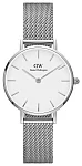 Daniel Wellington Classic Petite Sterling Silver DW00100220