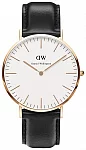 Classic Sheffield Rose Gold PVD 0107DW