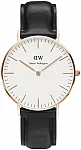 Daniel Wellington Classic Sheffield Lady Rose Gold PVD 0508DW DW00100036