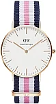 Daniel Wellington Classic Southampton Lady Rose Gold PVD 0506DW DW00100034
