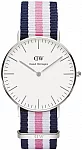Daniel Wellington Classic Southampton Lady Silver Steel 0605DW DW00100050