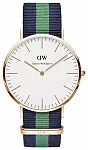 Classic Warwick Rose Gold PVD 0105DW
