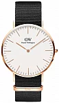 Classic White Cornwall Rose Gold