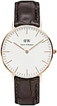 Daniel Wellington Classic York Lady Rose Gold PVD 0510DW DW00100038