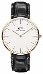 Classic Reading Rose Gold PVD 0114DW