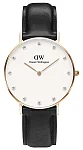 Classy Sheffield Lady Rose Gold PVD 0951DW