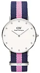 Daniel Wellington Classy Winchester Lady Silver Steel 0962DW DW00100081