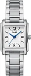 Cluse Anglee White Dial Steel Bracelet CW16602