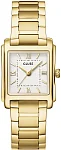 Cluse Anglee White Dial Yellow Gold CW16601