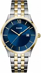 Cluse Antheor Bicolor Bracelet Deep Blue Dial CW22703