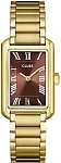 Cluse Belissena Gold Bracelet Mocha Dial CW15010
