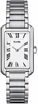 Belissena Silver Bracelet White Dial