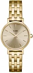 Boho Chic Petite Gold Bracelet Champagne Dial