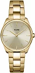 Feroce Petite Gold Gold Dial
