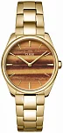 Feroce Petite Gold Tiger's Eye Dial