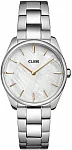 Feroce Petite Silver White Pearl Dial