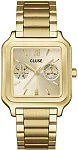 Cluse Gracieuse Day-Date Full Gold Bracelet CW16401