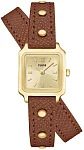 Cluse Gracieuse Petite Double Leather Gold Dial CW15507