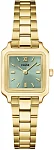 Cluse Gracieuse Petite Gold Bracelet Sage Green Dial CW15505