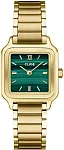 Cluse Gracieuse Petite Green Dial Yellow Gold PVD CW11828