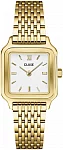 Gracieuse Petite Yellow Gold White Dial