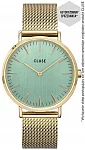 Boho Chic Mesh Gold Green