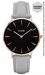 Boho Chic Rose Gold Black Grey