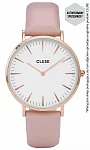Boho Chic Rose Gold White Pink