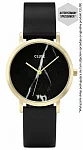 Cluse La Roche Petite Gold Black Marble/Black CL40102