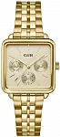 La Tetragone Multifunction Full Gold Jubilee Bracelet