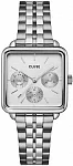 La Tetragone Multifunction Full Silver Jubilee Bracelet